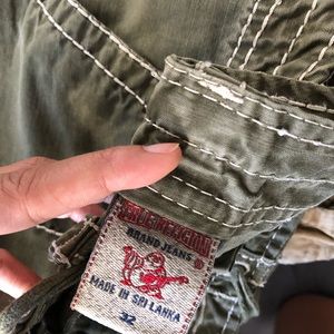 True Religion Pants